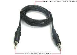This works by using the ring connector of the stereo jack to complete the ground side of the active onboard circuit when the plug is inserted. Frontx 1 8 To 1 8 Stereo Audio Jack