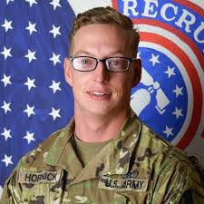 Staff Sergeant Andrew Hornick (@SSGHornick)
