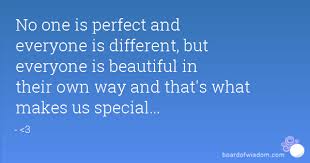 Perhaps i'm not a nice person, but no one's perfect. Quotes About No One Is Perfect 106 Quotes