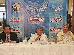 Gma Network Says Q3 Results Strong At P10 612 B In