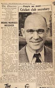 Found some old photos from my days at George St school in Bedworth. They  will be from around 1964. The dinner lady was Mrs Spillsbury who was really  lovely. I know some