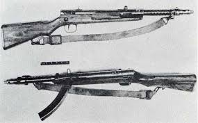 New sten smg spring sets, all new all springs for the. Type 100 Submachine Gun Wikipedia