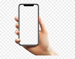 Download 100+ royalty free handphone screen vector images. Phone In Hand Mobile Phone Hand Png Free Transparent Png Clipart Images Download