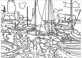 40+ famous paintings coloring pages for printing and coloring. Masterpieces Coloring Pages For Adults