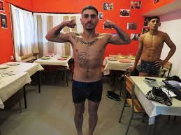 Boxeo: esta noche pelean Tagua Puebla y Junior Liendo