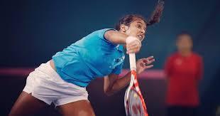 India's number ranked player in singles and doubles, @ankita_champ has a special message for you! Who Is Ankita Raina Meet India S Top Ranked Women S Tennis Player Who Impressed At Mumbai Open