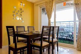 So, greens, flowers', rocks' shades should be welcomed. Guide To Choosing Your Dining Table Shape With Pros Cons Size Placement Tips The Urban Guide