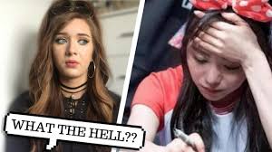 Kpop Idols Vs Rude Managers Reaction Itsgeorginaokay Youtube