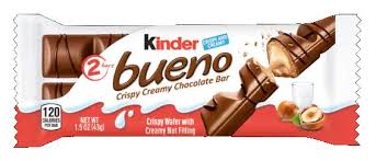 Free Kinder Bueno Candy Bar Kroger 12 6 19 Only Chocolate Free Freesample Freestuff F Chocolate Bar Chocolate Candy Brands Chocolate Company