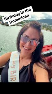 I had a great day celebrating my beat in the Dominican Republic. Thanks for  all the birthday wishes. #it’smybirthday #happybirthdaytome  #virginvoyagescruise #travelagent