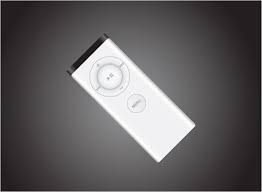 How To Change Battery How To Replace Apple Remote Battery Apple Remote Remote Apple