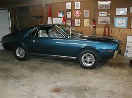 Image result for Blazer Blue 1968 AMC