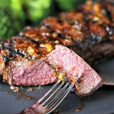 Now add the garlic and cook for 30 . 20 Best Ever New York Strip Steak Recipes Life Love And Good Food