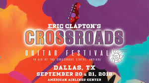 eric claptons crossroads guitar festival american