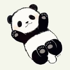 Cute easy bear drawing cute anime panda bear amazing wallpapers. Cartoon Cute Drawing Kawaii Panda Bear