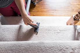 The type of cleaning solution you should use when mopping your wood stairs depends on the finish, so look for a solution that is designed for your specific finish. Best Way To Clean Carpet On Stairs Designing Idea