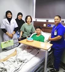 We continually strive to provide comprehensive, efficient and effective services with the aim of delivering affordable quality care. Our Pleasure To Perak Community Specialist Hospital Facebook