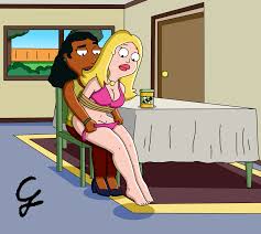 Post 3355209: American_Dad chakoozie Francine_Smith Linda_Memari