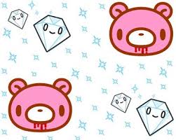 See more ideas about bear, kawaii, bear wallpaper. Gloomy Bear Diamonds Backgrounds Createblog
