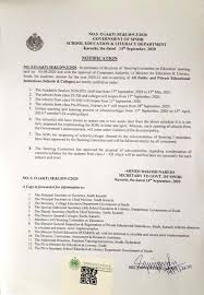 Aug 17, 2020 · karachi: Covid19 Sops And Resources For Safe School Reopening