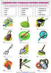 Best Screen Gardening Tools Worksheet Concepts Having Pointed In The Backyard Garden Somebody In Charge Of Is Usually Garden Tools Worksheets Garden Tools Diy