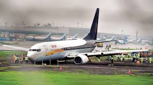 Articles on spicejet plane, complete coverage on spicejet plane. Mumbai Airport In A Jam As Spicejet Aircraft Skids Off The Runway