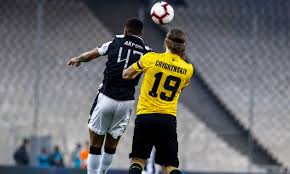 Αρχικη > ελλαδα > live: Paok Aek Live Anoi3e Logariasmo O Akpom Deite To Gkol Video Photos Newsbomb Eidhseis News