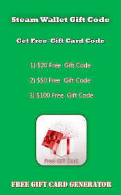 Check spelling or type a new query. Free Gift Card Generator For Android Apk Download