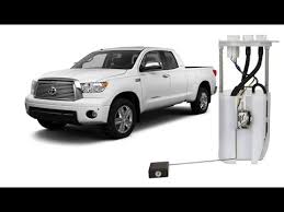 Onix automotive builds quality into every pump and does it at affordable prices. 2007 2013 Toyota Tundra Fuel Pump Replacement Youtube