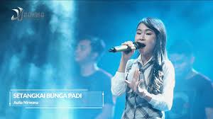 Setangkai bunga padi — tasya rosmala. Hastina Broadcast Setangkai Bunga Padi Facebook