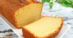 This Old School Butter Cake Is Rich Fragrant And Moist The Best Butter Cake Recipe Singapore Home Easy Butter Cake Recipe Easy Butter Best Pound Cake Recipe
