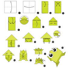 Einen origami kranich falten könnt ihr ganz einfach mit dieser faltanleitung. Origami Falten Anleitung Der Besten Motive Z B Kranich