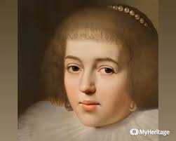 In prachtvollem höfischem Kostüm stellte der Maler Gerrit van Honthorst  (1592-1656) um 1615 die junge Reichsgräfin Ursula zu Solms-Braunfels  (1594-1657) dar. Mit großem Aufwand wurde auch 1620 ihre ...