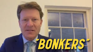 Andrew Neil Calls Reform UK And Richard Tice "Amateurs"!