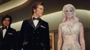 Watch #cityonahill sundays on @showtime and check out my thriller @youshouldhaveleft spoti.fi/3bqbczk. Kevin Bacon January Jones In X Men First Class Matthew Vaughn 2011 X Men Ms Marvel Emma Frost