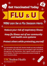 Print immunization forms here and get vaccinated at the publix pharmacy. 9 16 Flu Vaccine Requirement For Students Usc Student Health