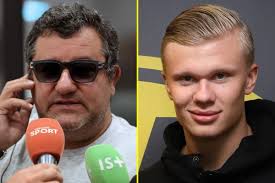 Football agent mino raiola speaks to bbc sports editor dan roan about erling braut haaland and paul pogba, plus the financial crisis in football. Mino Raiola Is In Control Chelsea Have To Deal With More Than Just Dortmund To Sign Red Hot Haaland Sportsmirage