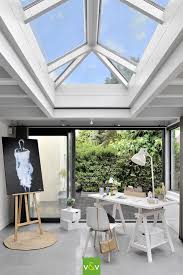 La Veranda Atelier Quel Style Pour Ma Maison En 2020 Veranda Moderne Amenagement Veranda Veranda