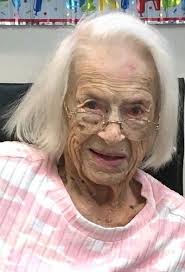 Essie Ratcliffe Obituary (1919