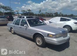Image result for Silver Frost 1996 Town Car