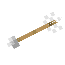 Good luck shooting elder guardians with them, and when you finally face the wither, arrows are only good during the first half of the fight. Arrow Official Minecraft Wiki
