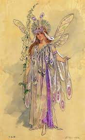 More images for shakespeare fairy queen » Well Darlings What Can I Say Titania Speaks Fairy Queen Dream Drawing Midsummer Nights Dream