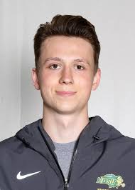 2019 Men's Cross Country Roster