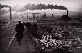 Don Mccullin Landscape Photography White Photography Urban Landscape