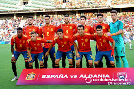 Hay que aprovechar su momento… Seleccion De Espana Sub 21 Contra Seleccion De Albania Sub 21 06 09 2018 Clasificacion Europeo Sub21