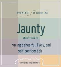 Jaunty Interesting English Words Learn English Words Vocabulary Words
