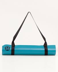 The best yoga mats to get your flow on. Lululemon Loop It Strap Or Something Similar In Frond Or Other Classic Color Yoga Props Yoga Mats Best Yoga Women