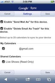 How To Be A Happy Gmail User On Iphone Or Ipad Iphone Ipad Users