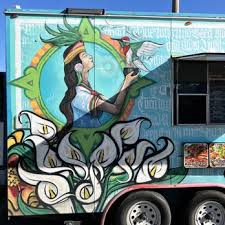 Tonantzin "Taco Goddess" | Mexican Food Truck — Mexican restaurant food truck in Stockton, California