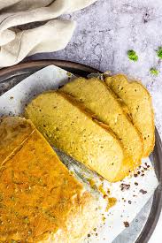 Remove the drumsticks after 40 minutes. Vegan Turkey Roast Seitan Roast Ve Eat Cook Bake